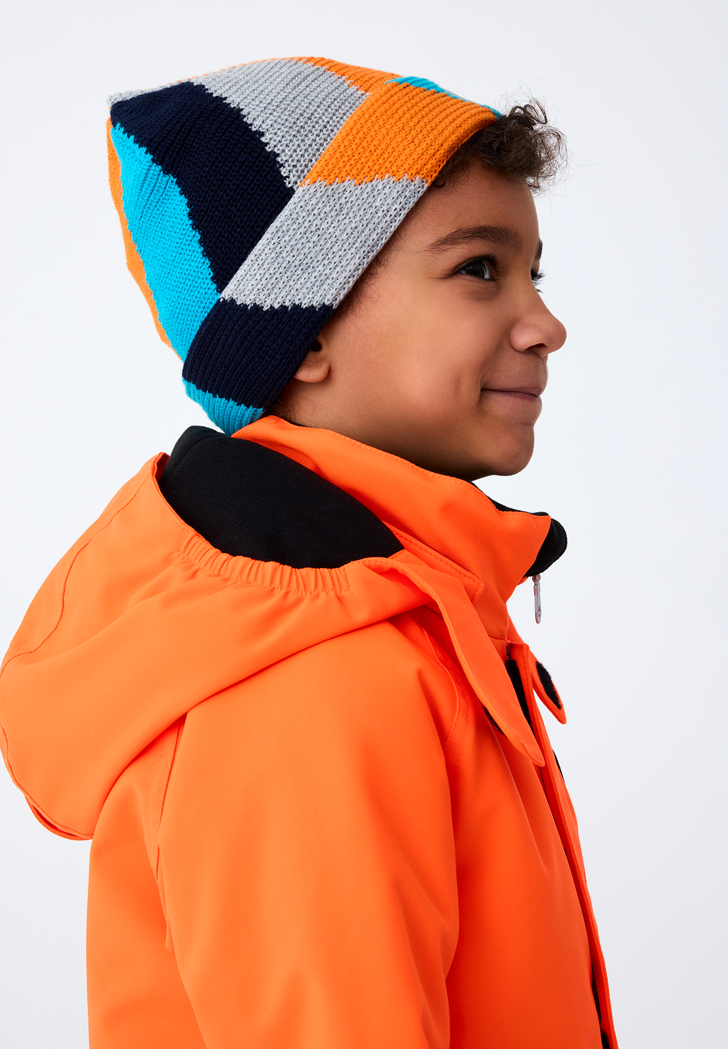 Шапка Lassie 7300047A-9091 - фото 6