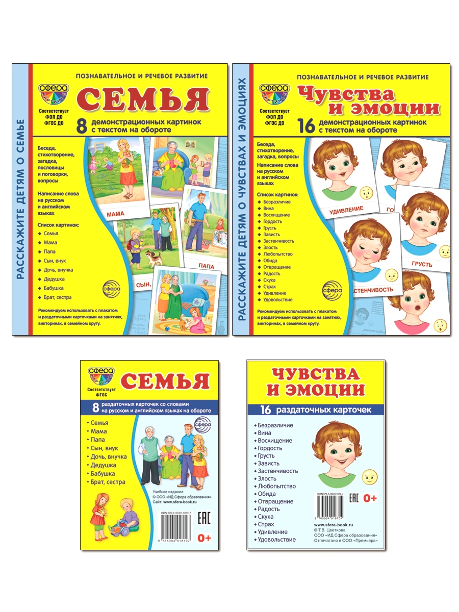 Карточки ТЦ Сфера Сфера картинок - фото 1