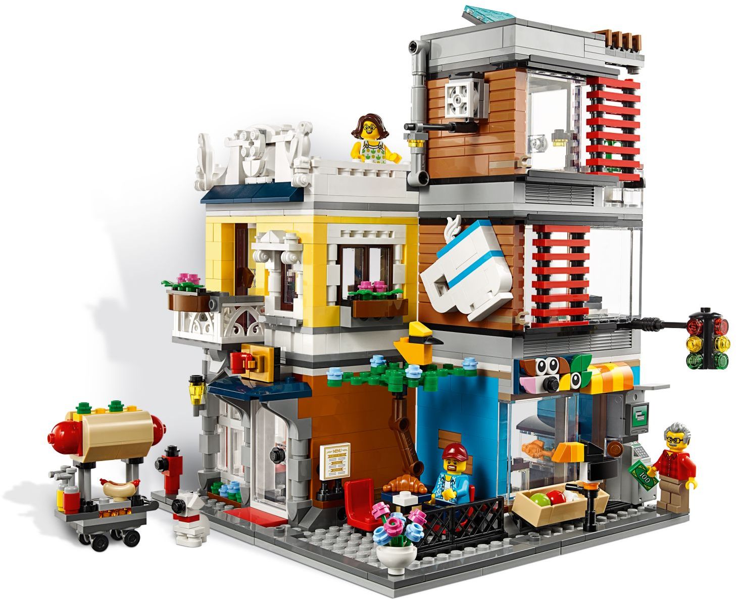 Конструктор LEGO Creator 31097 969 дет. - фото 2