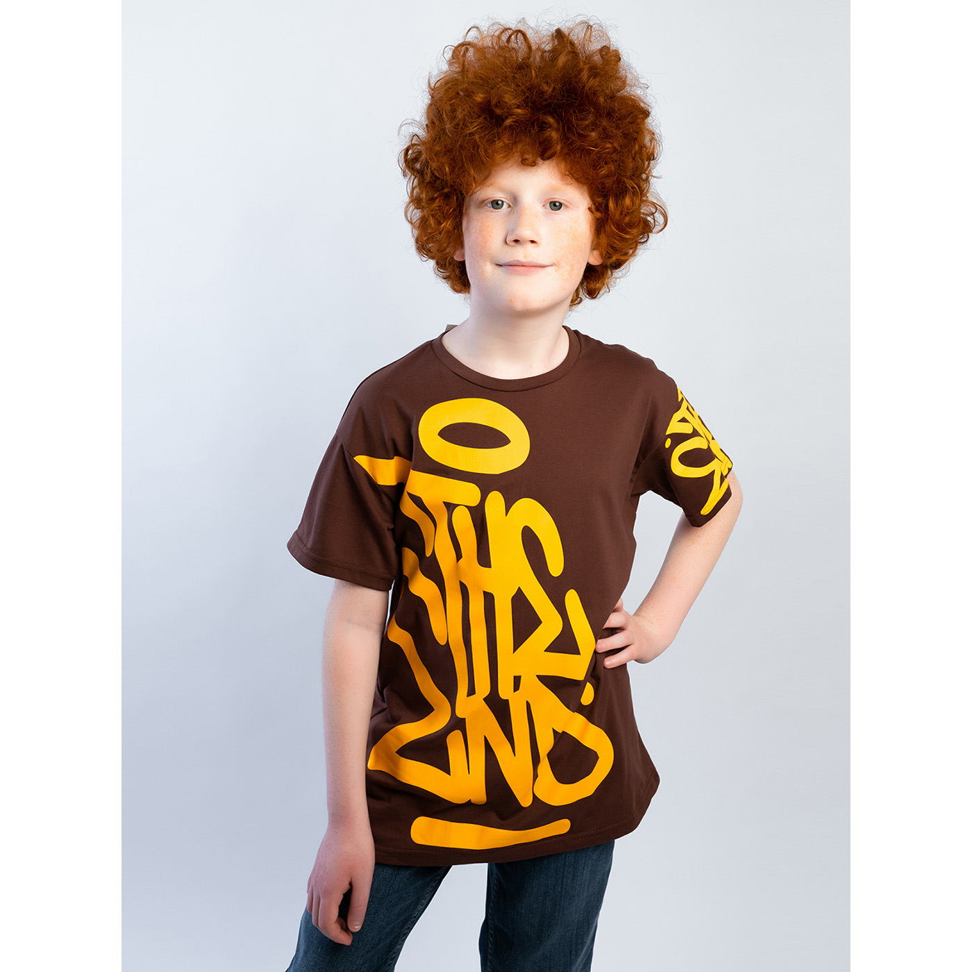 Футболка YOULALA ЦБ-00001366 - фото 2