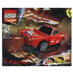 Конструктор LEGO Racers 30193 25 дет.