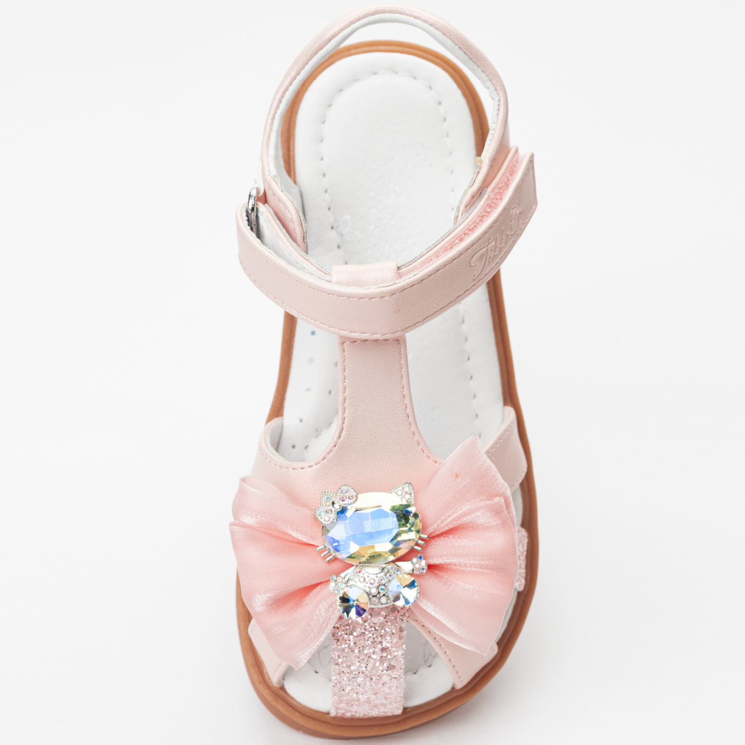 Сандалии TikkaGo 4J27_25361_pink - фото 6