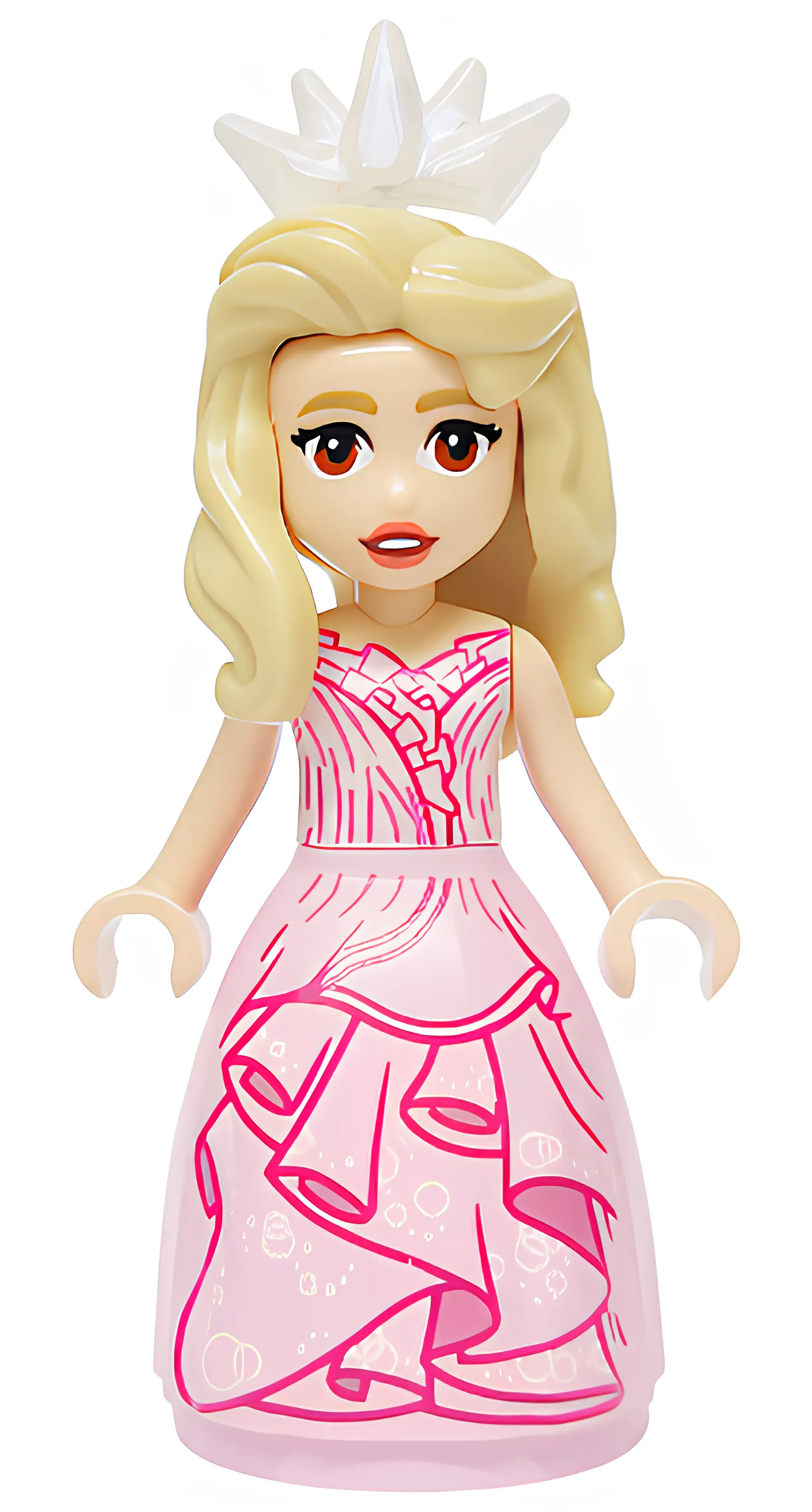 Фигурка LEGO Wicked Glinda wck009 - фото 1