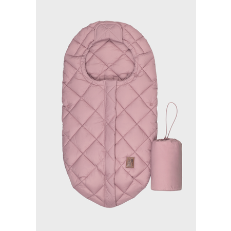 Конверт в коляску Leokid Light Compact Soft pink