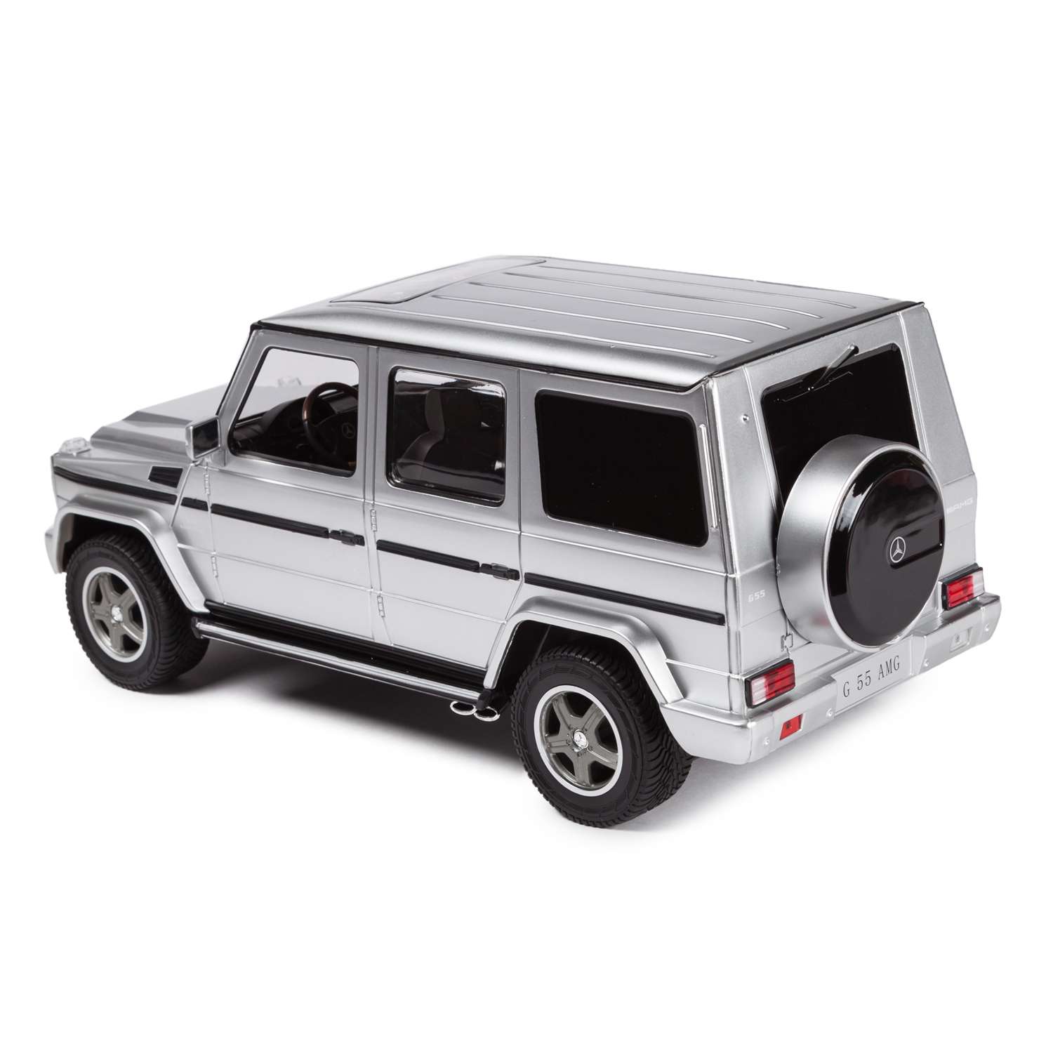 Автомобиль РУ Rastar Mercedes 1:14 - фото 5