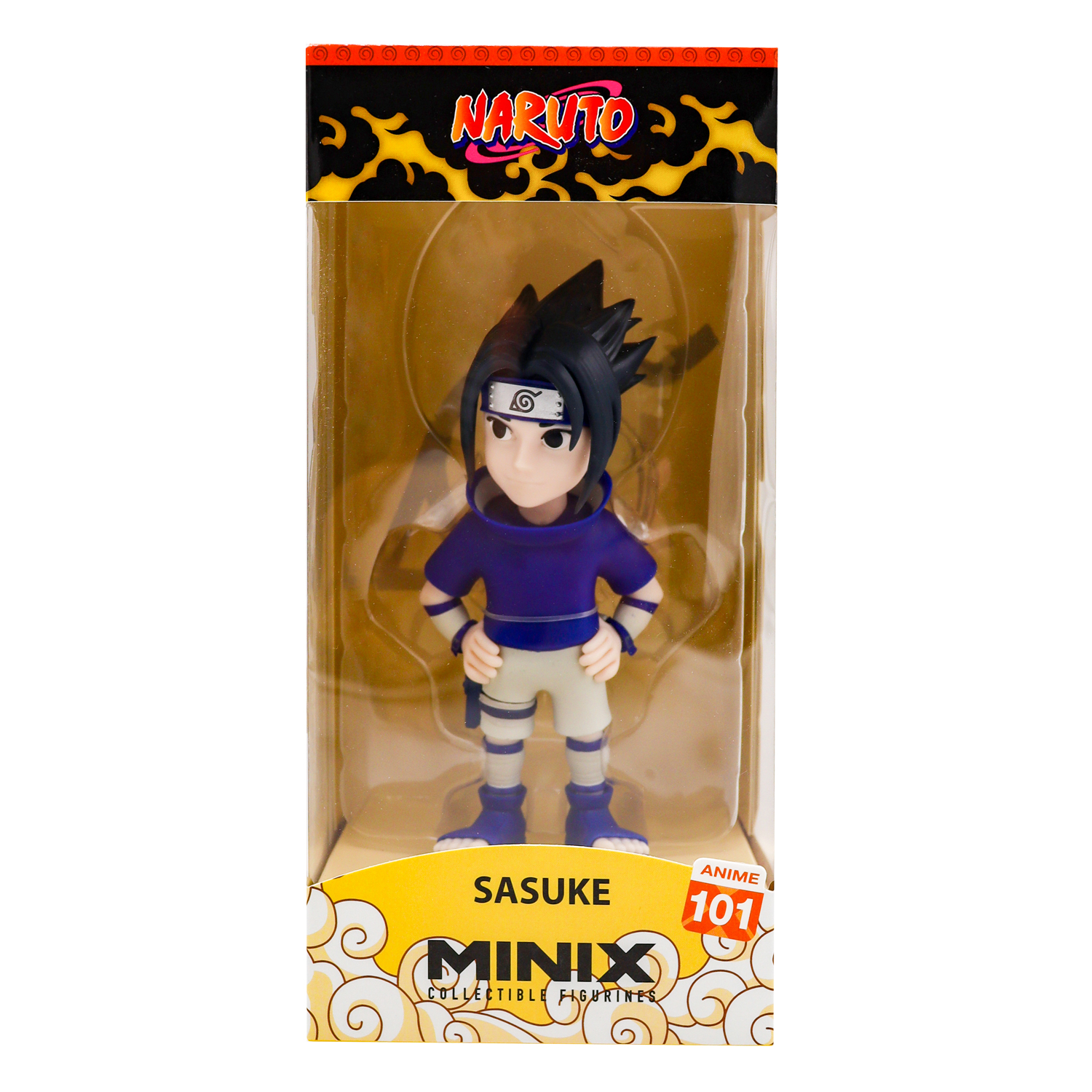 Фигурка MINIX Саскэ Учиха - фото 11