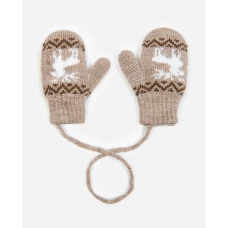 Варежки Baby Gо