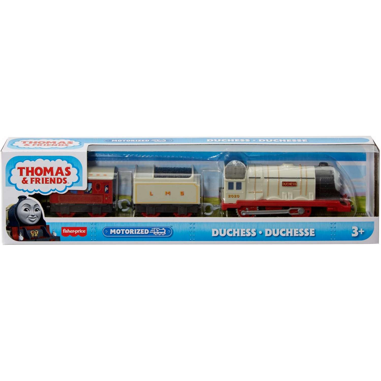 Развивающая железная дорога Thomas and Friends FTF31 - фото 2