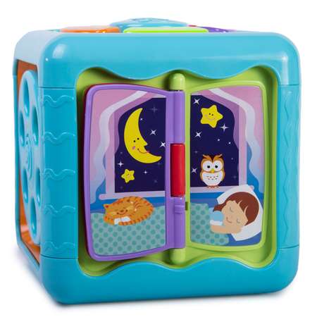 Игрушка BabyGo развивающий центр Куб