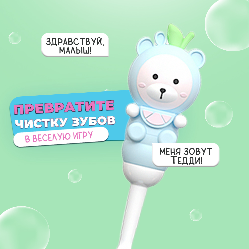 Зубная щетка классическая Чистый Зуб - фото 16