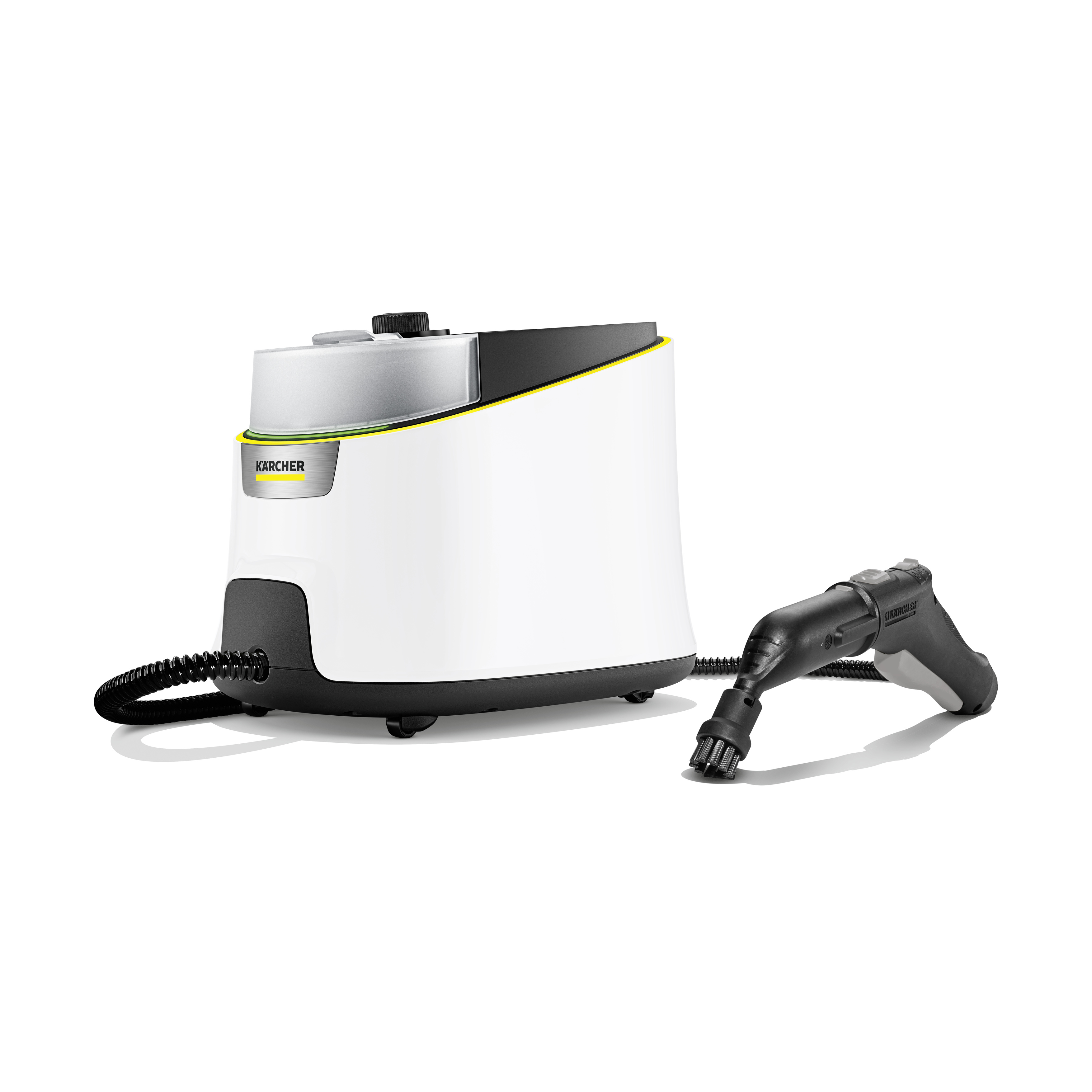 Пароочиститель Karcher SC 4 Deluxe EU 1.513-460.0 с трехступенчатым регулятором расхода пара на корпусе - фото 8