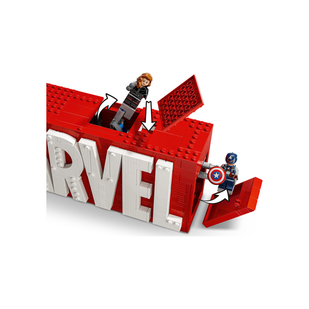 Конструктор LEGO 851 дет. - фото 4