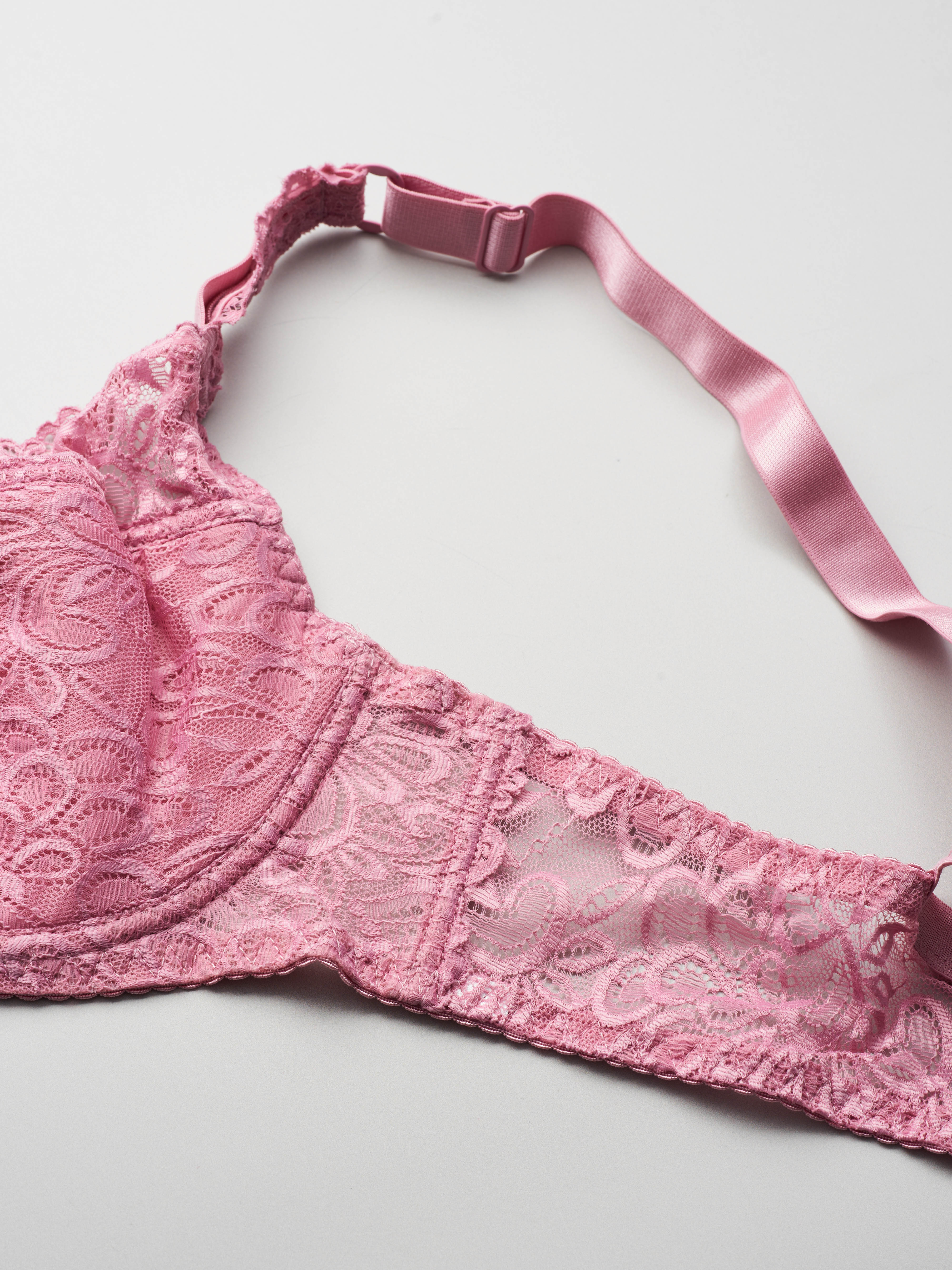 Бюстгальтер Настроение женщины L00023/РОЗОВЫЙ - фото 4