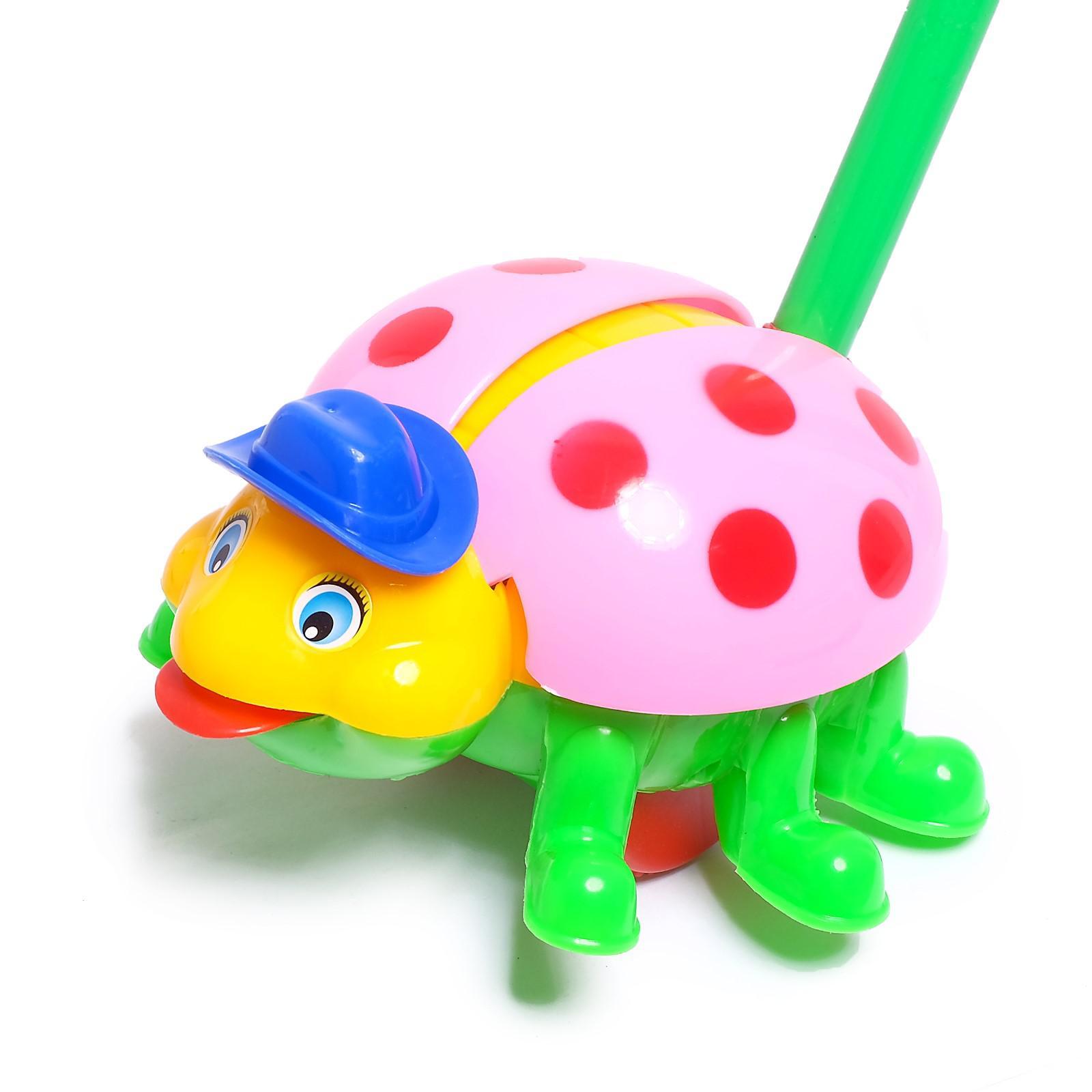 Игрушка Sima-Land каталка - фото 5