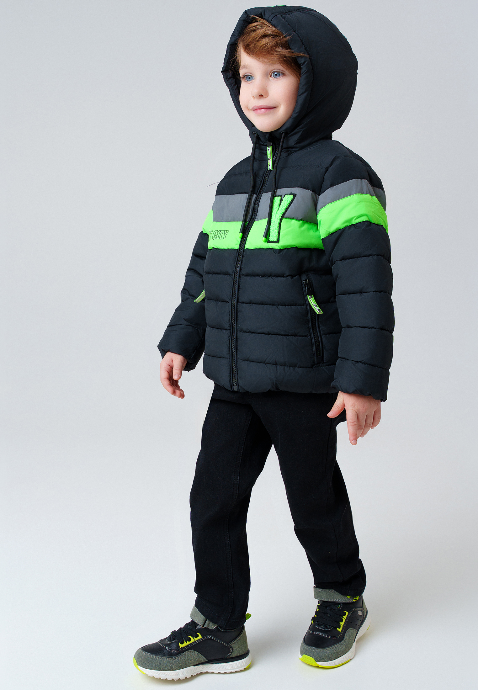 Куртка PlayToday 32412066 - фото 6