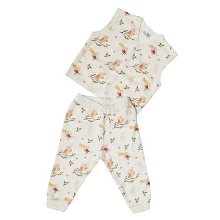 Жилетка и штаны Deiko Baby