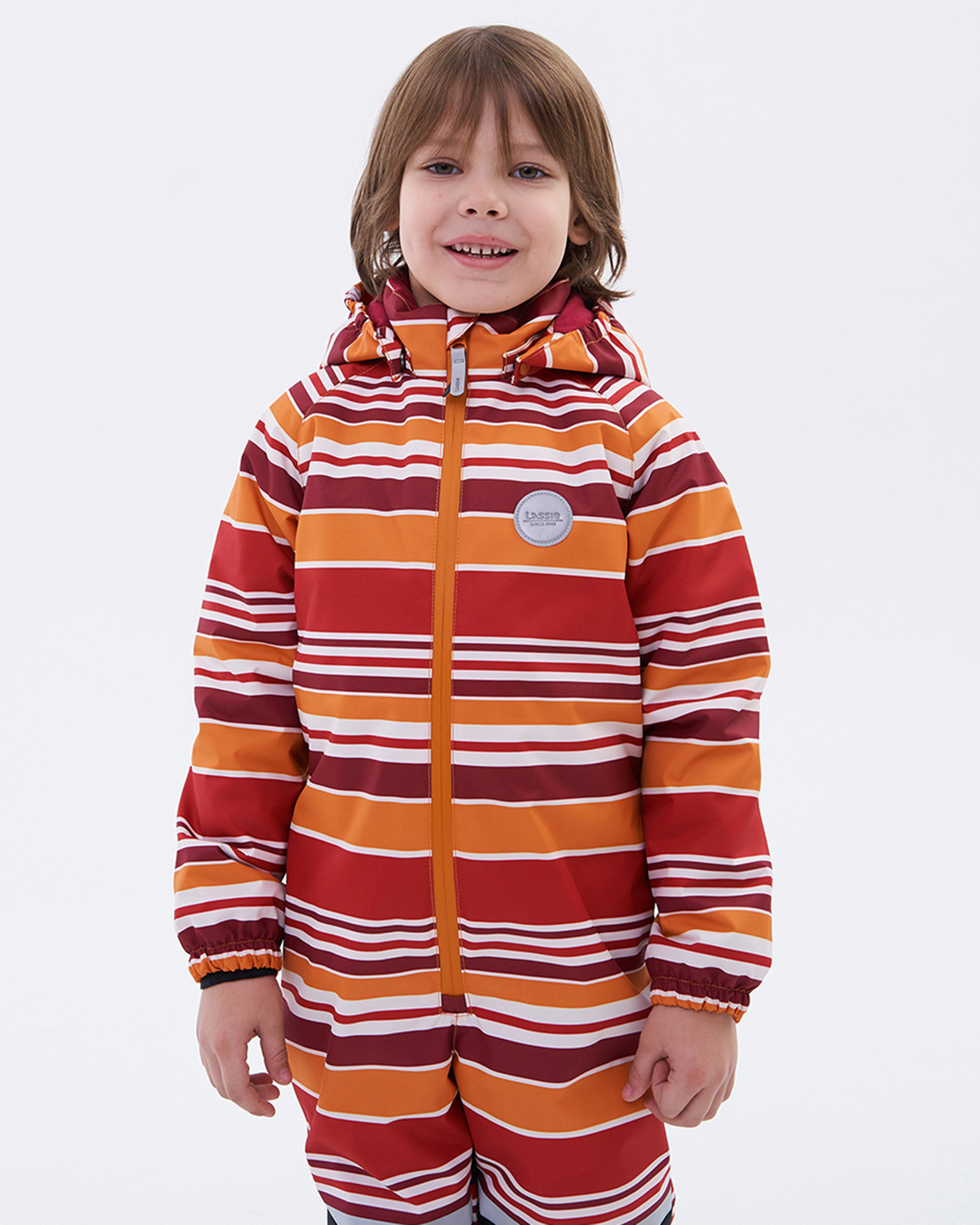 Мембранный комбинезон Lassie 72104120-2580 - фото 9