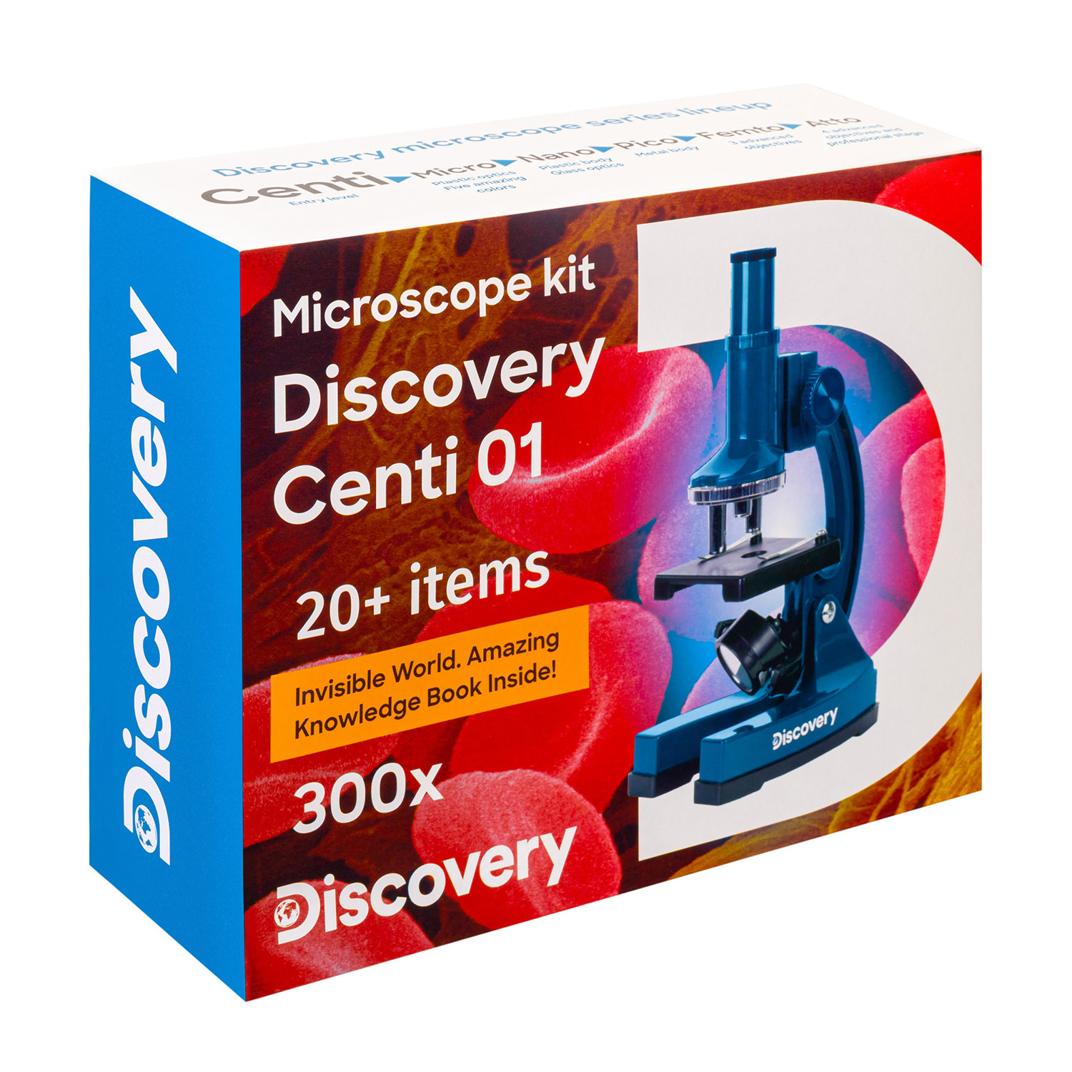 Микроскоп DISCOVERY - фото 15