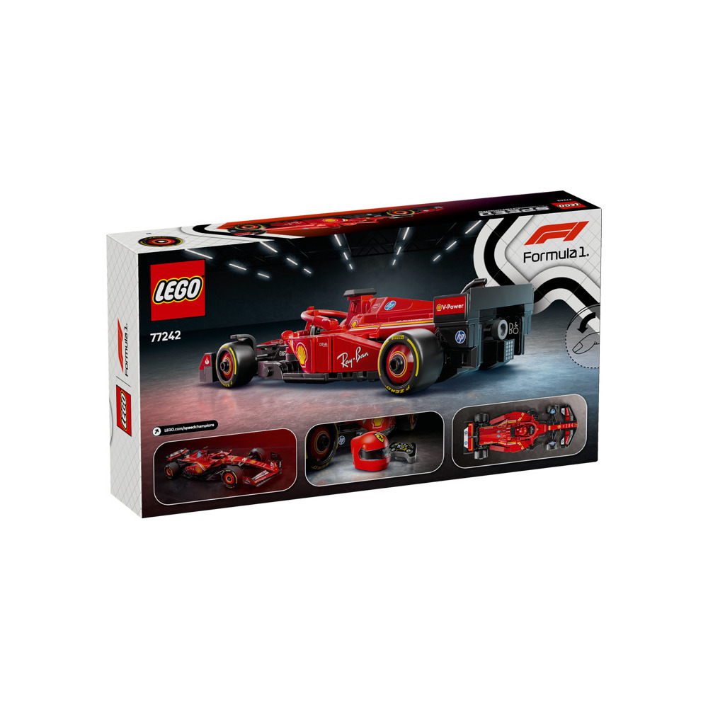 Конструктор LEGO Speed Champions 263 дет. - фото 5
