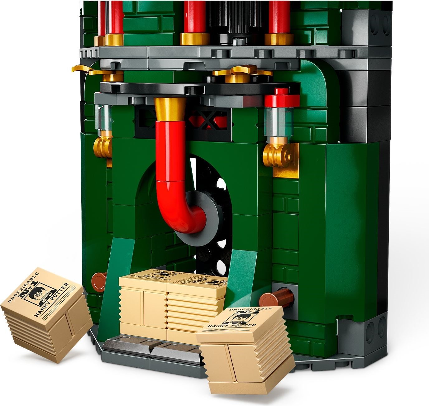 Конструктор LEGO Harry Potter 76403 349 дет. - фото 2
