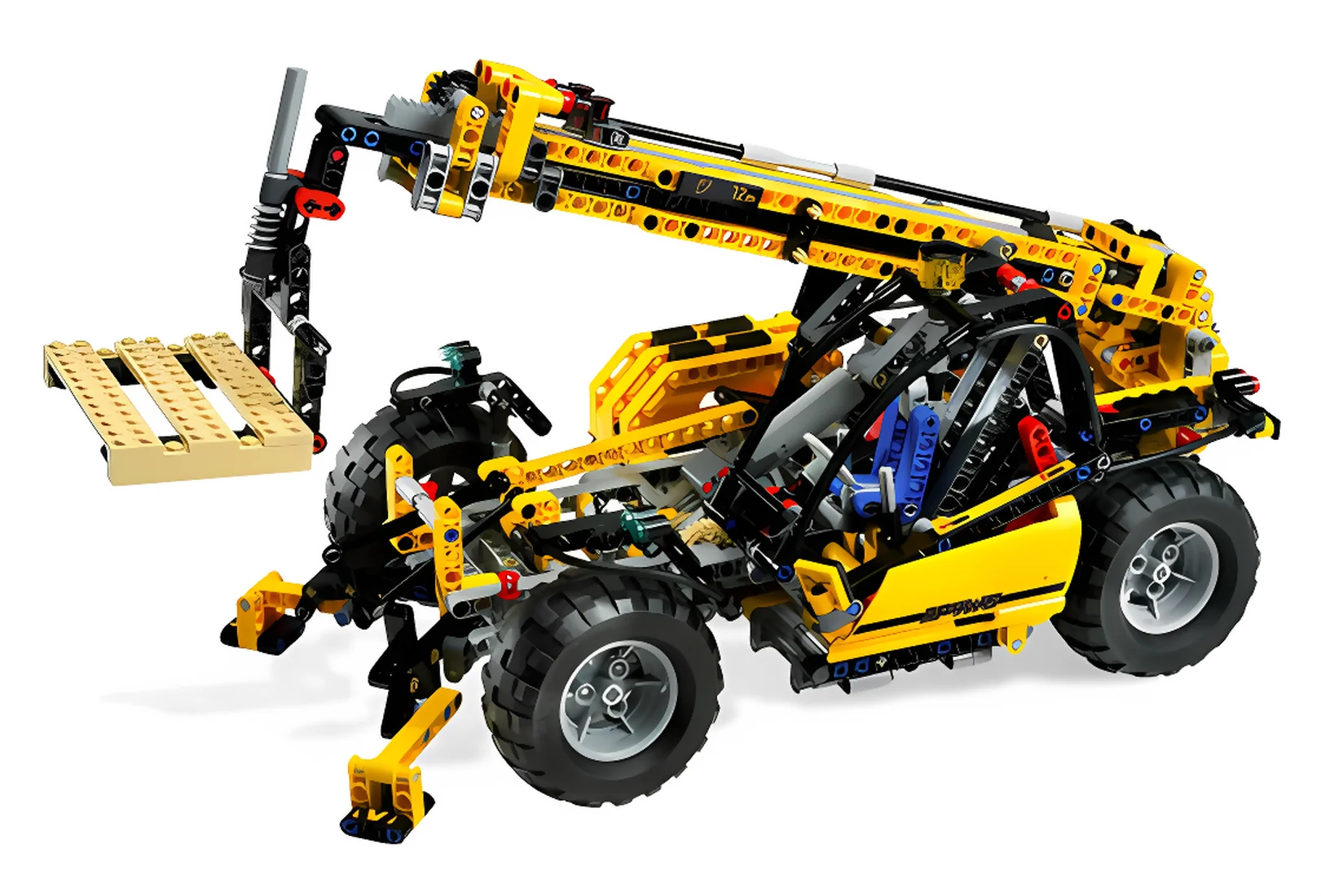 Конструктор LEGO Technic 1182 дет. - фото 1