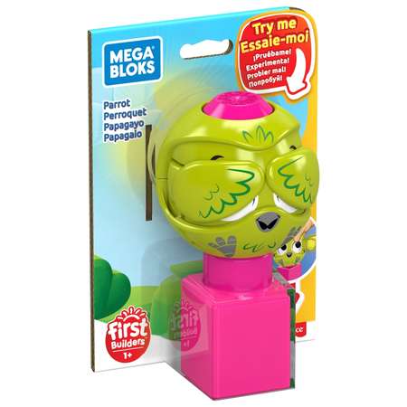 Конструктор Mega Bloks блочный