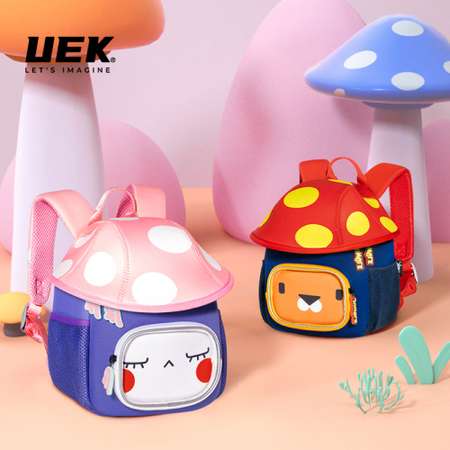 Рюкзак дошкольный UEK.KIDS