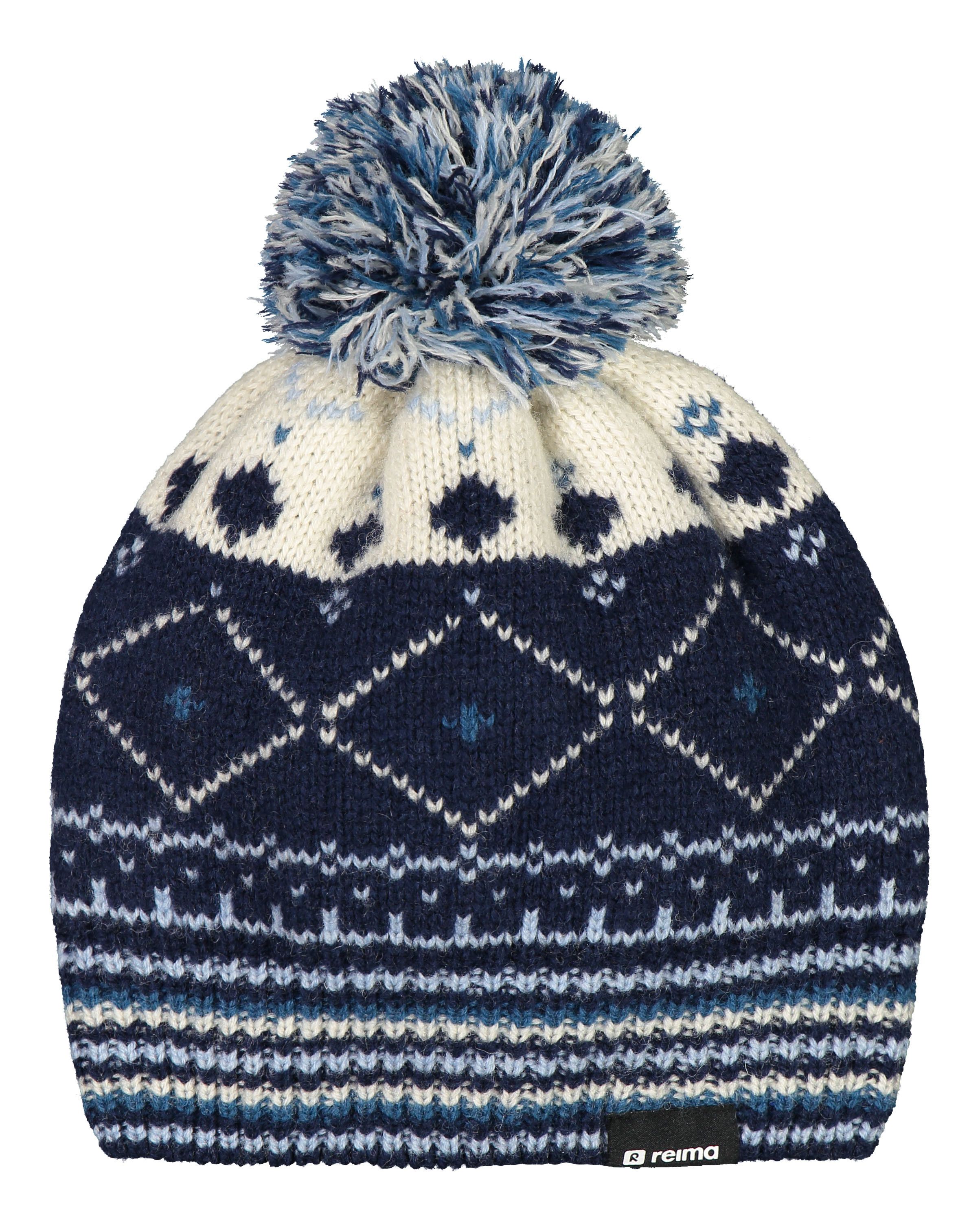 Шапка Reima 528721-6981 - фото 1