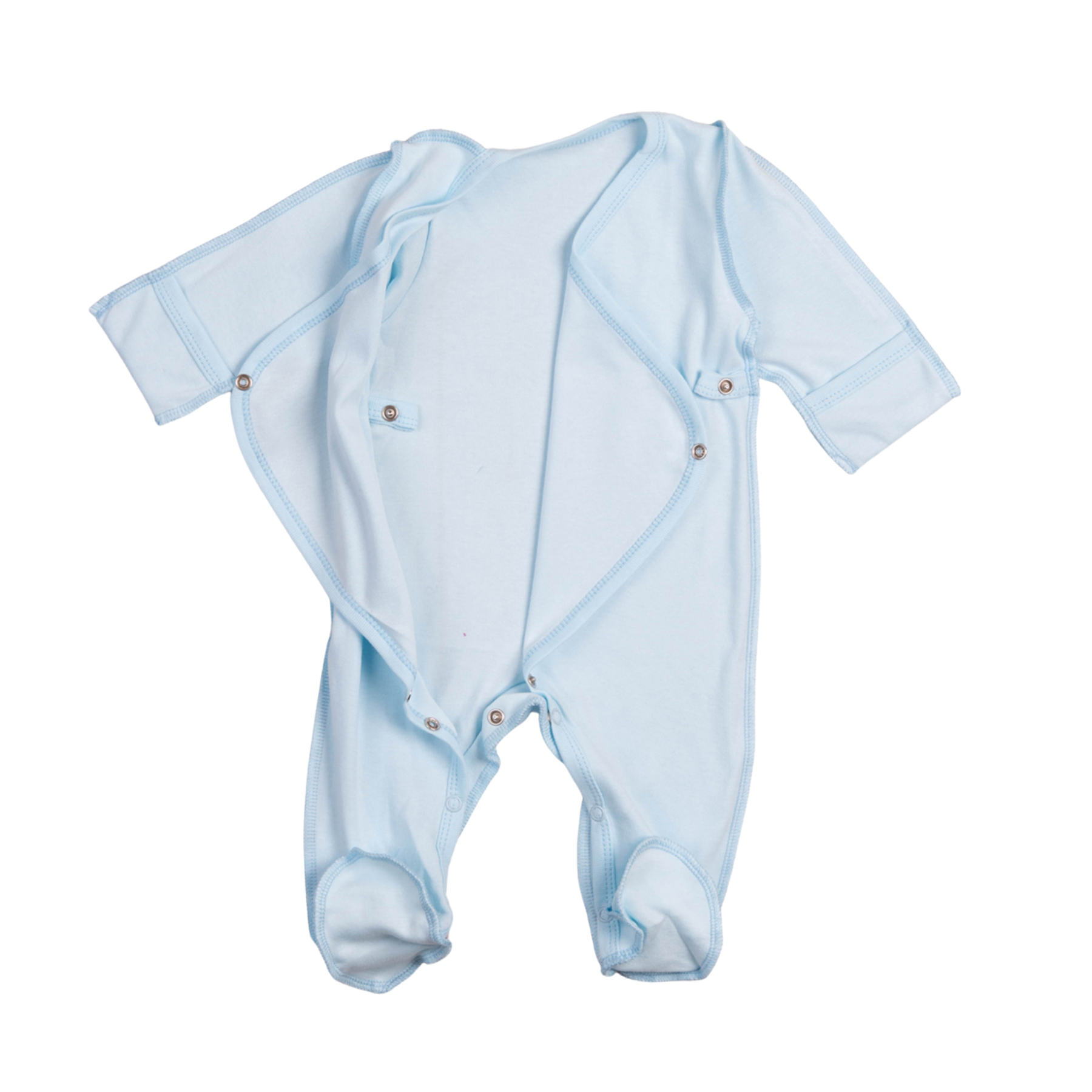 Комбинезон с чепчиком СовенокЯ 2-437-408-501-1 - фото 3