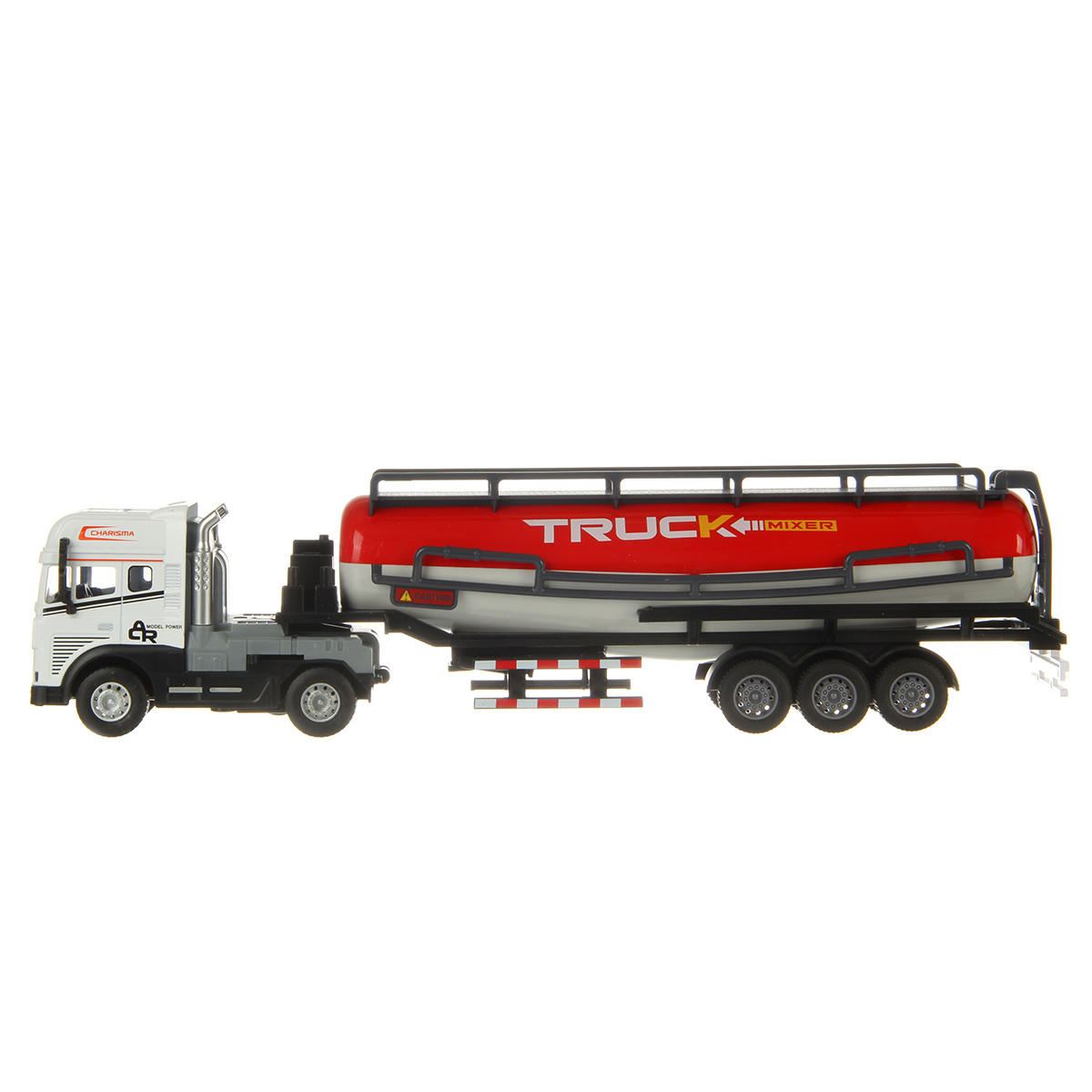 Грузовик Veld Co 1:24 133564 - фото 9