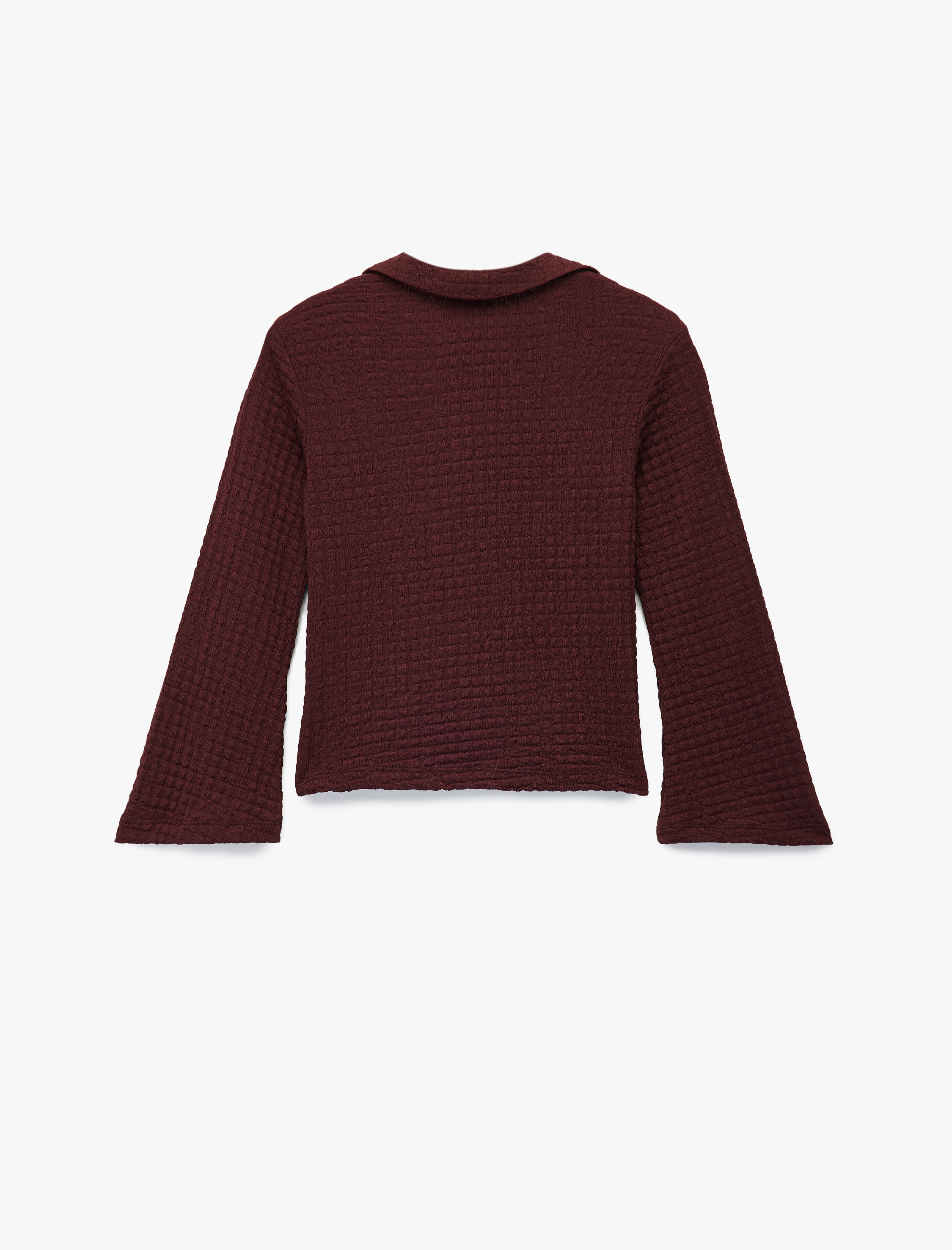 Блузка KOTON 6WKG60079AK467 - фото 2