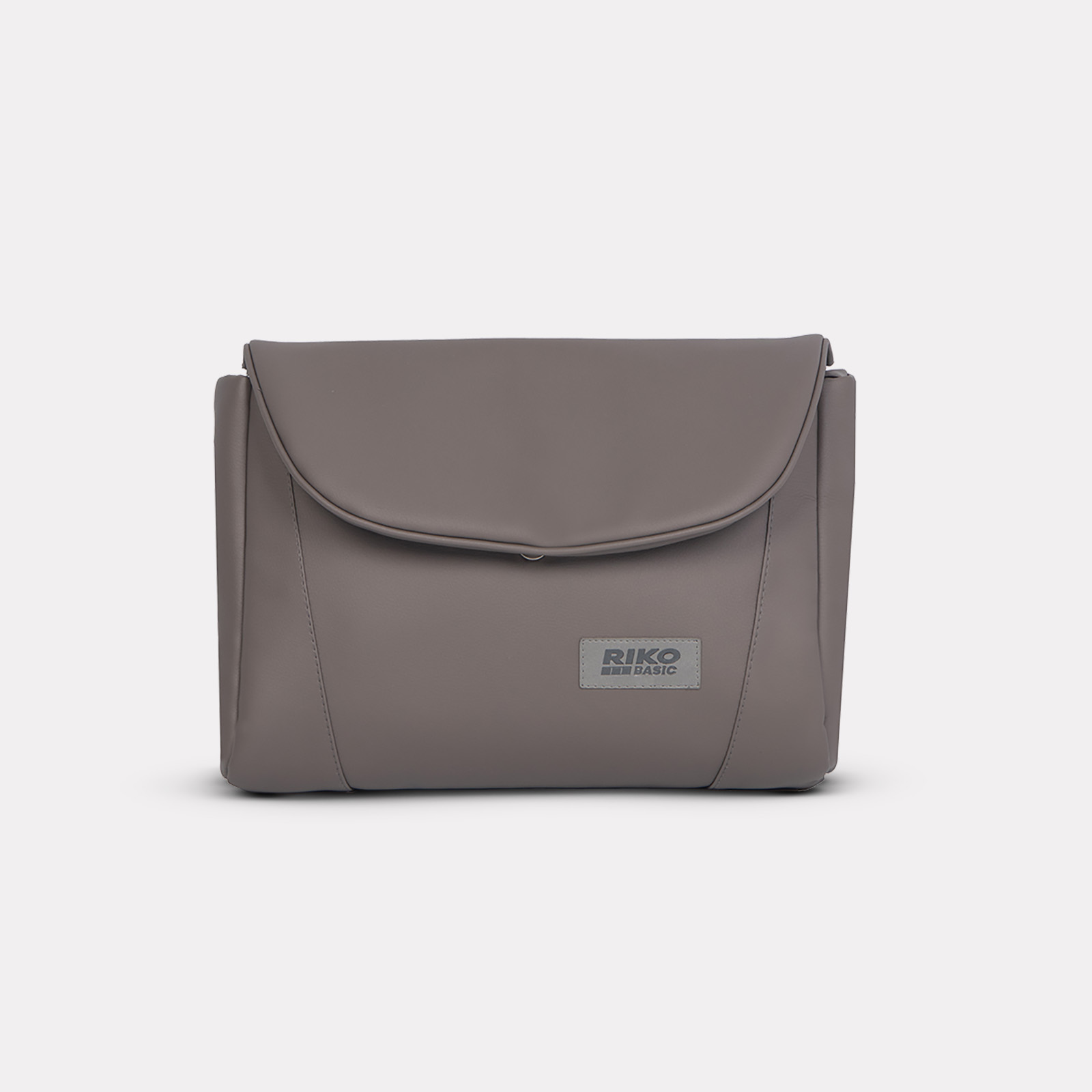 Коляска 3в1 Riko Basic Montana Plus коричневый - фото 9