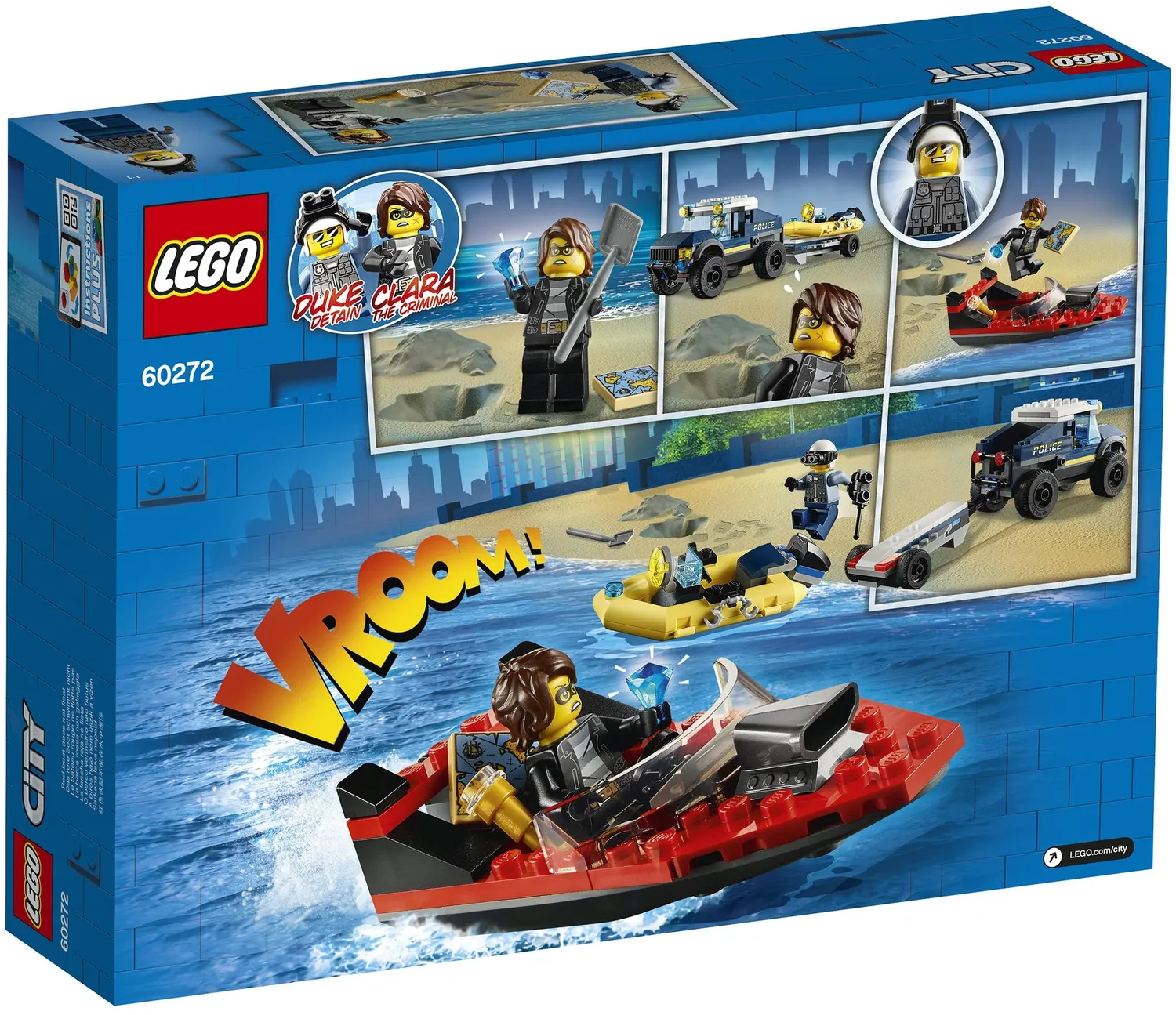 Конструктор LEGO City - фото 2