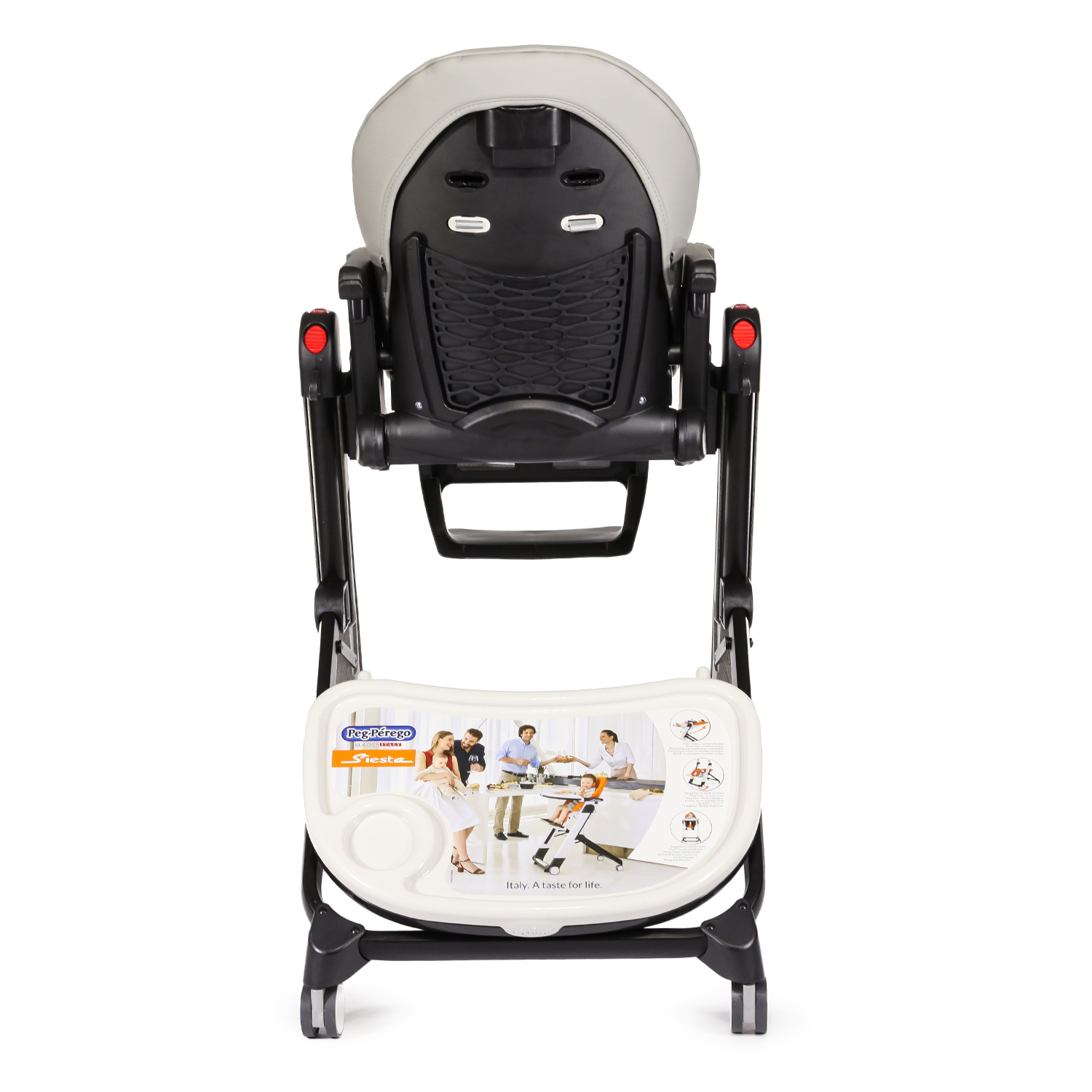 Стульчик для кормления Peg-Perego 2 в 1 - фото 11