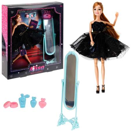 Кукла модельная 1TOY Alisa