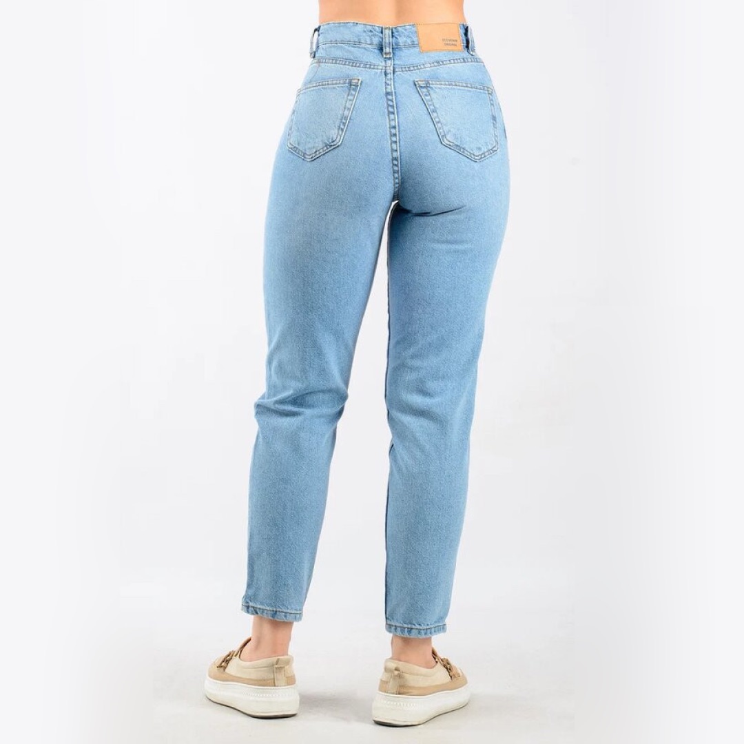 Джинсы MeToday RON002801100201CMLIGHTBLUE - фото 3
