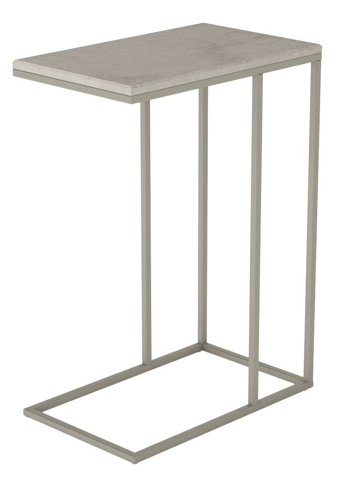 Стол придиванный КАЛИФОРНИЯ МЕБЕЛЬ Агами лайт стоун - фото 1