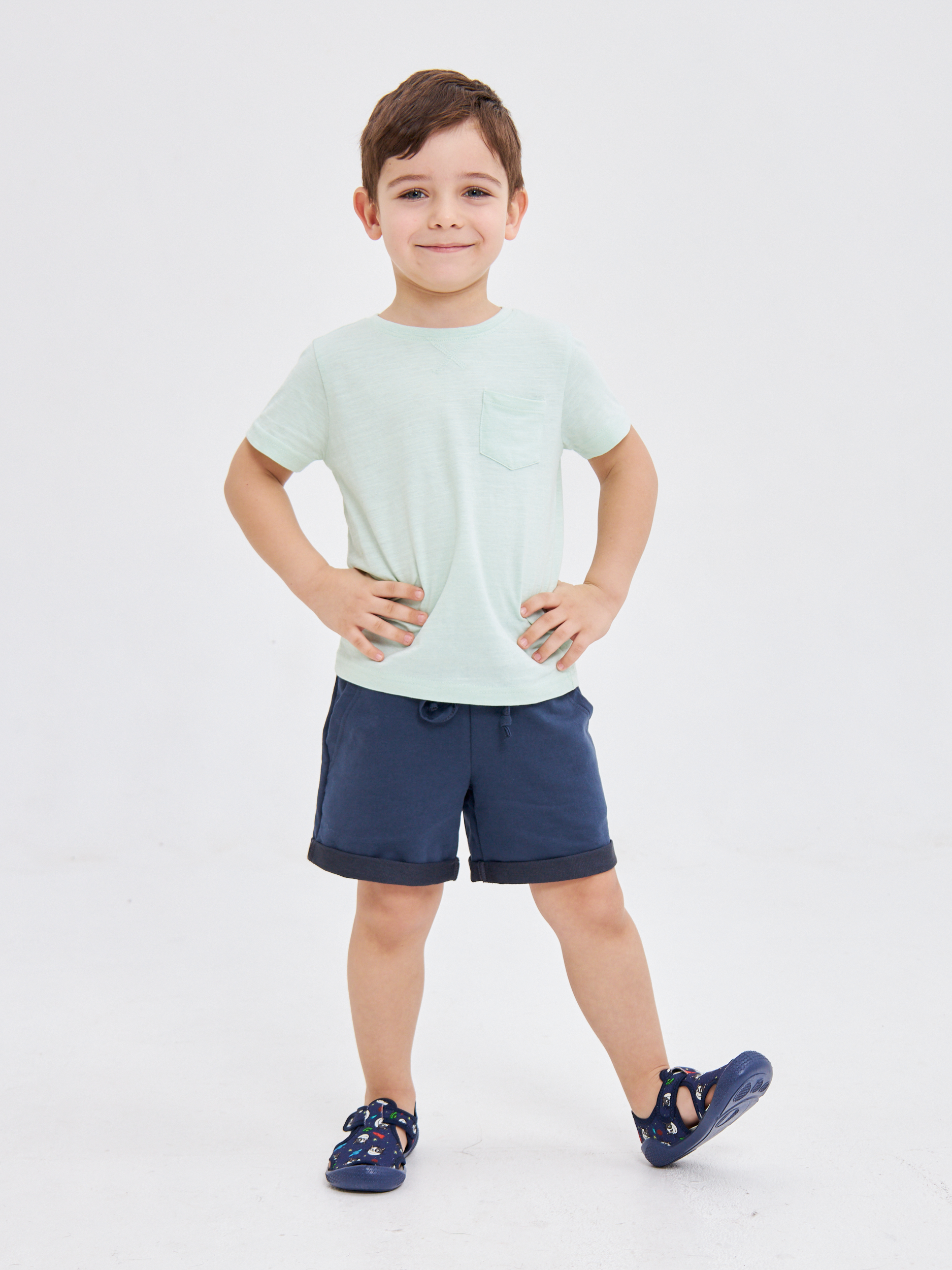 Сандалии Три кота 4105511802 - фото 10