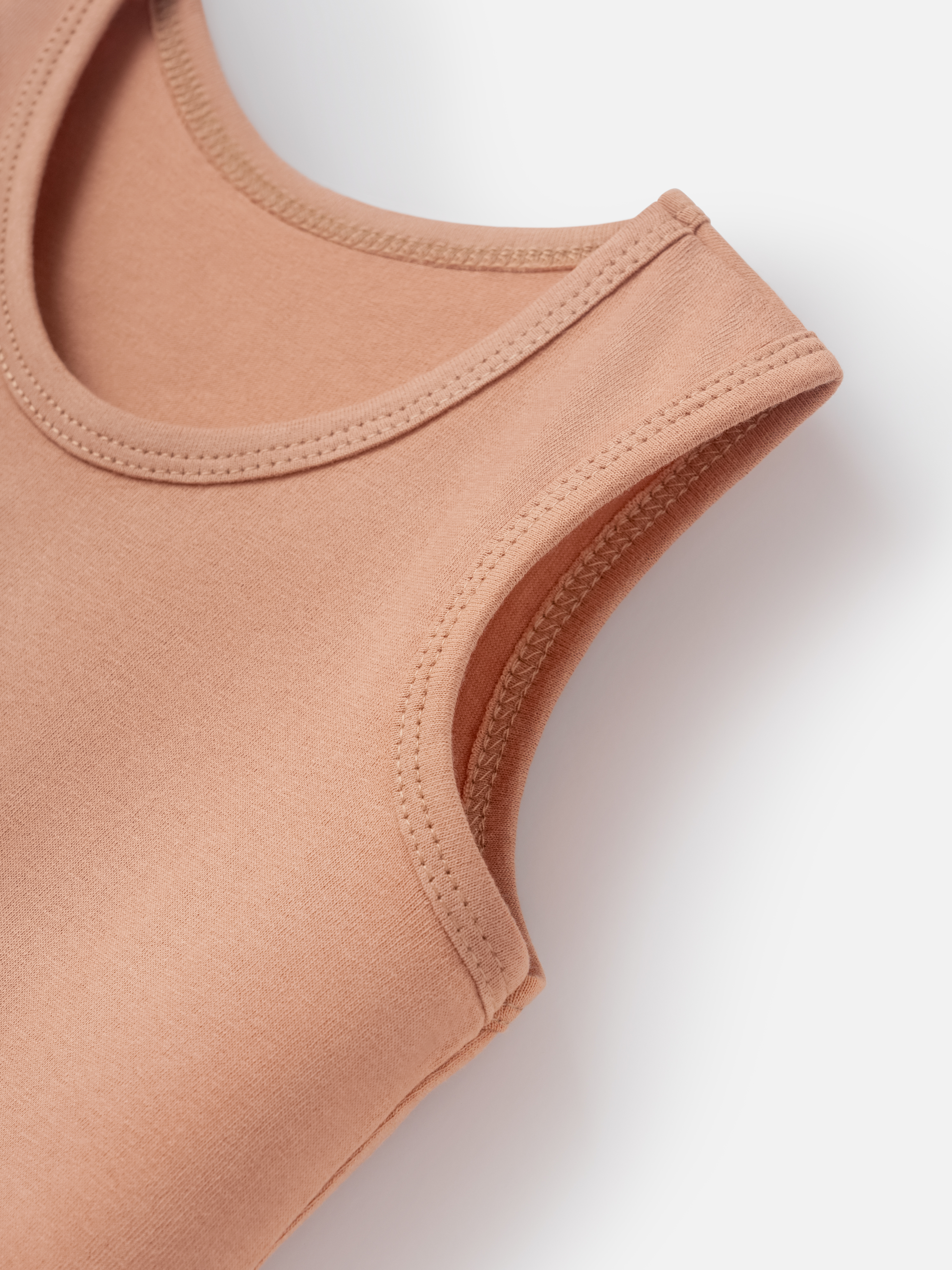 Майка бельевая Три ползунка 511993 - фото 4