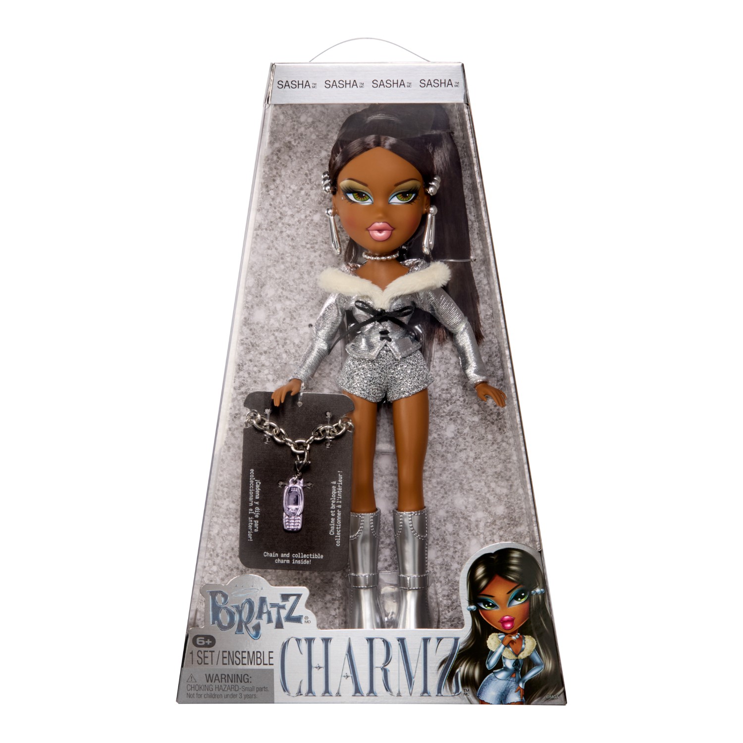 Кукла модельная Bratz 70253 - фото 2