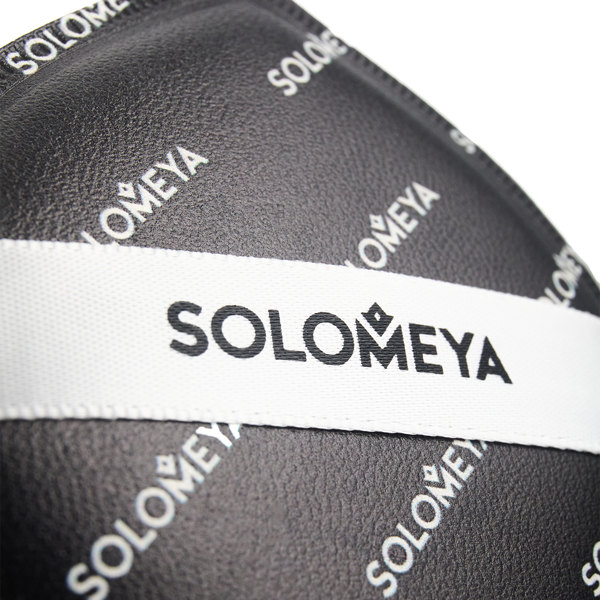 Спонж для макияжа SOLOMEYA Каплевидный - фото 8