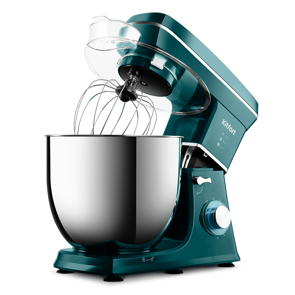Планетарный миксер KITFORT КТ-4422 - фото 1