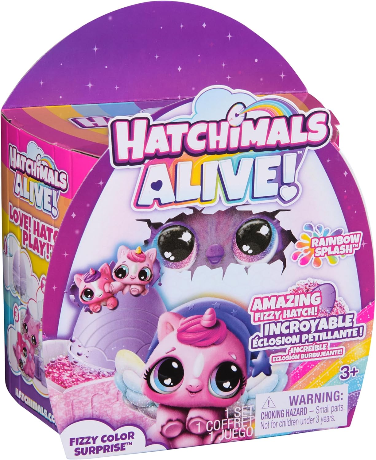 Фигурка Hatchimals Alive - фото 8