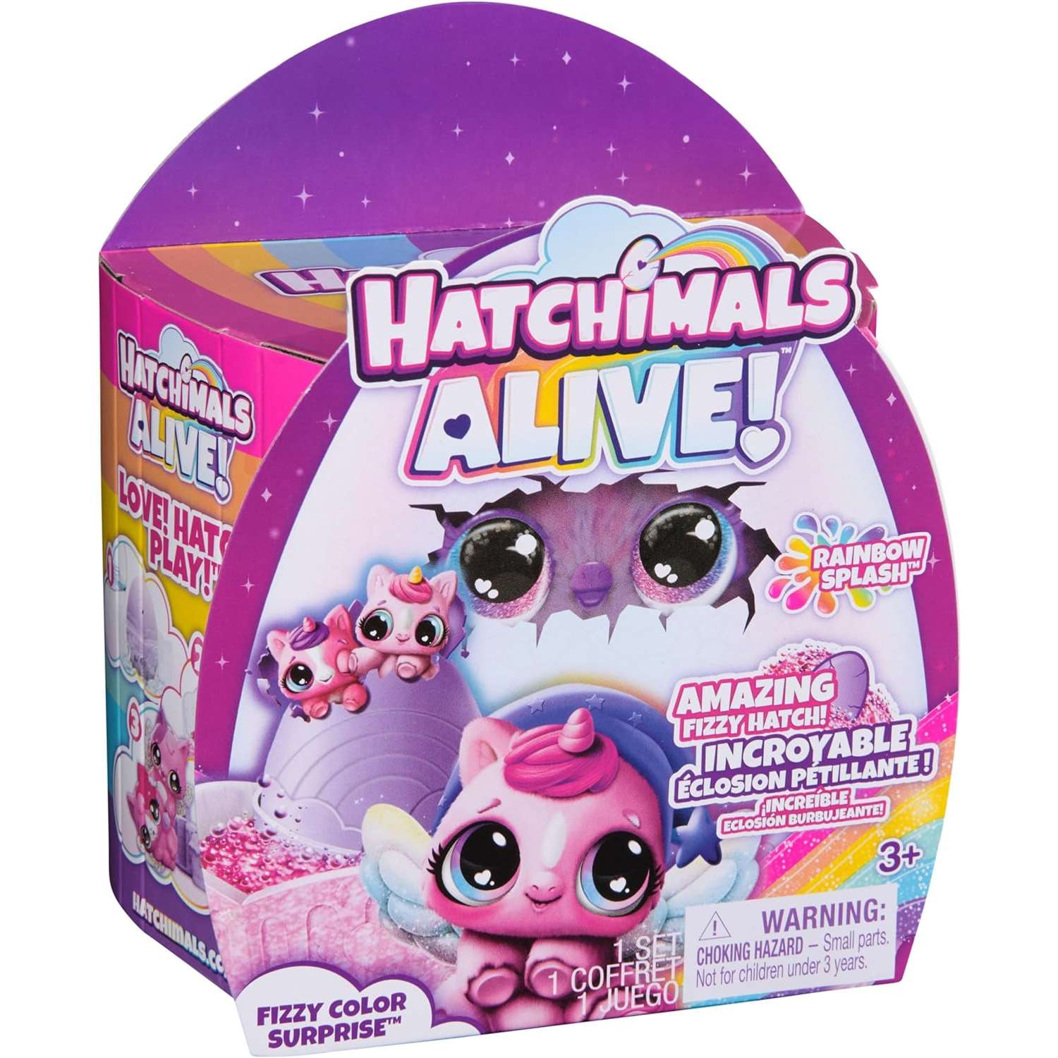 Фигурка Hatchimals Alive - фото 8