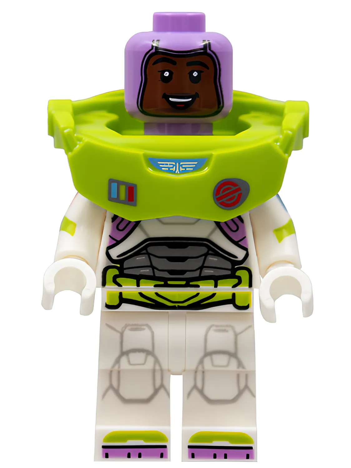 Изображение товара Фигурка LEGO Disney Izzy Hawthorne Star Command Suit в упаковке Изображение товара Фигурка LEGO Disney Izzy Hawthorne Star Command Suit в упаковке