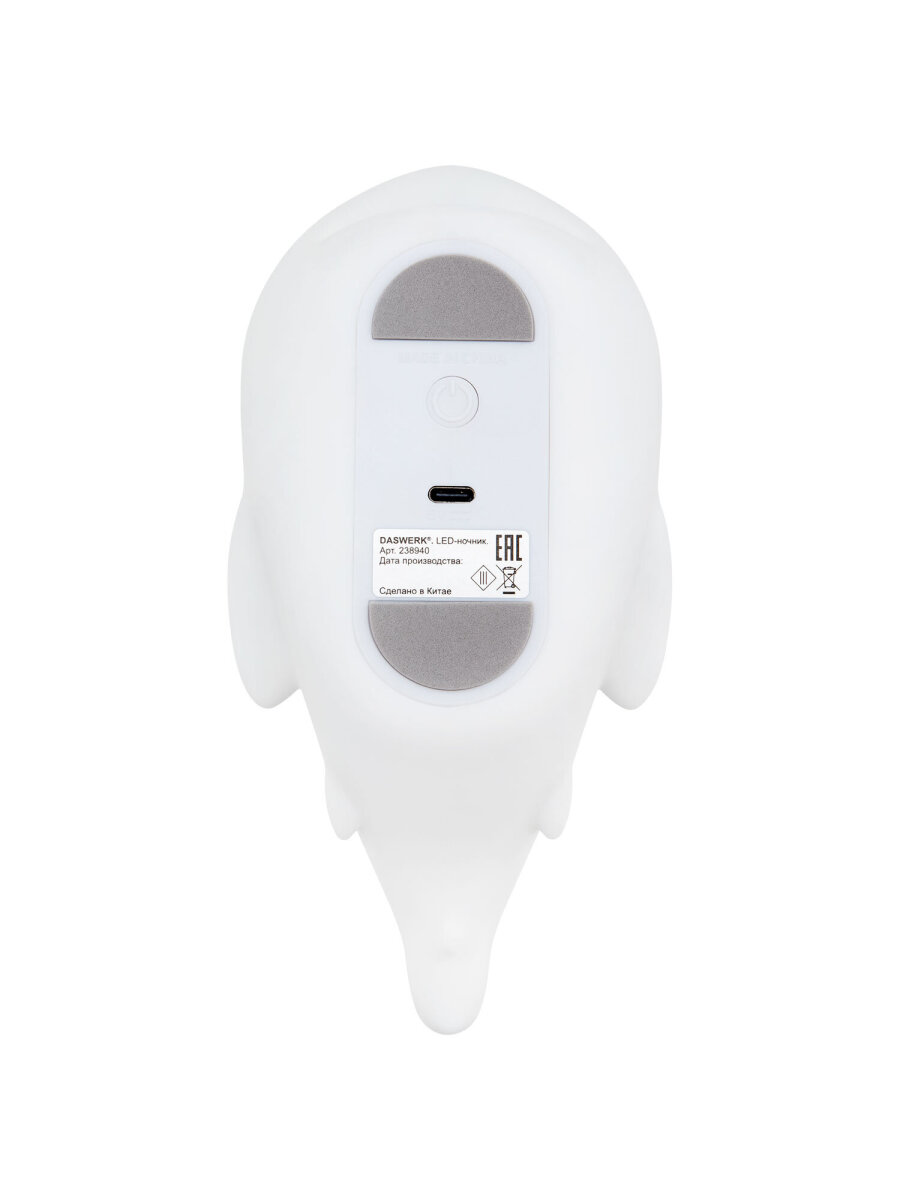 Игрушка ночник DASWERK Акула - фото 13