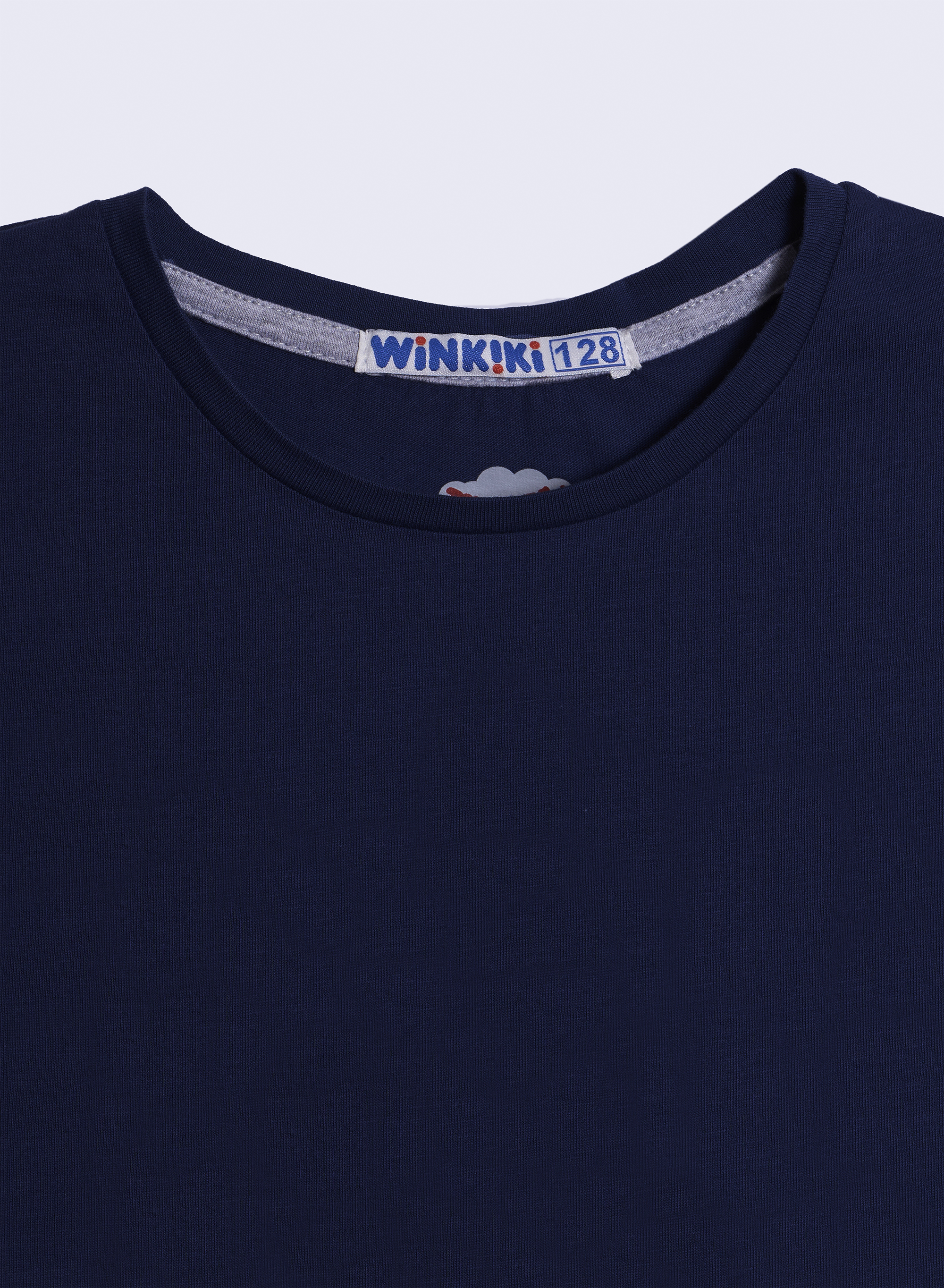 Футболка Три кота TK24252401/сине-фиолетовый - фото 2