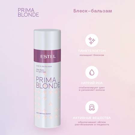 Шампунь ESTEL 250 мл