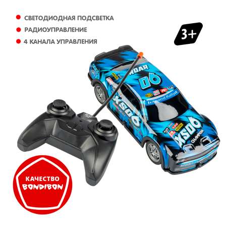 Автомобиль РУ Bondibon машина на пульте управления 1:20