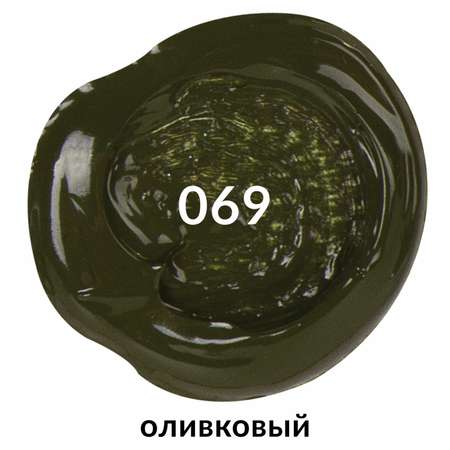 Краски акриловые Brauberg